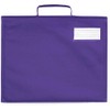 Quadra Classic Book Bag - 5 Litres (One Size) (Bottle