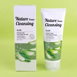 SS [에스에스_62]모공속피지 폼클렌징 각질관리 알로에 150ml SS62 Pore Deep Cleansing Foam with Aloe for Pore Care 150ml