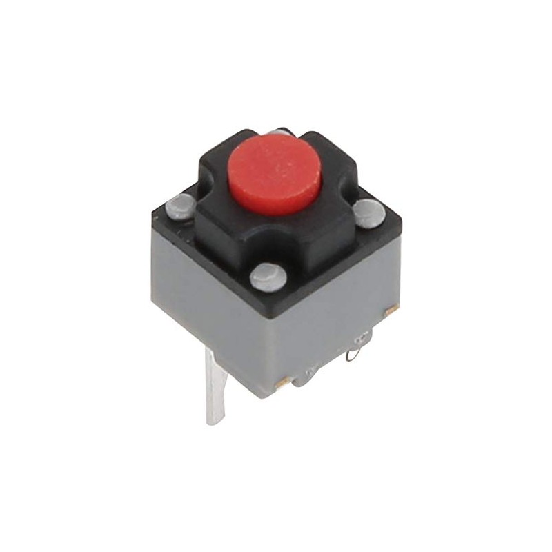 20Pcs 6x6x7.3mm Tactile Push Button Micro Switch Waterproof Momentary Tact