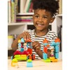 Battat – Bristle Blocks – STEM Interlocking Building Blocks –