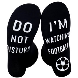 NOEMIN Novelty Funny Socks for Men Birthday Birthday Fathers Day Christmas Gifts 2024