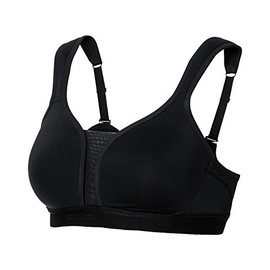 Odlo Women's Bustier Sports Bra Padded High Black black Size: 95 EU , 13071B