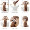 Triko Set de 7 Pinzas para Cabello de Nido de