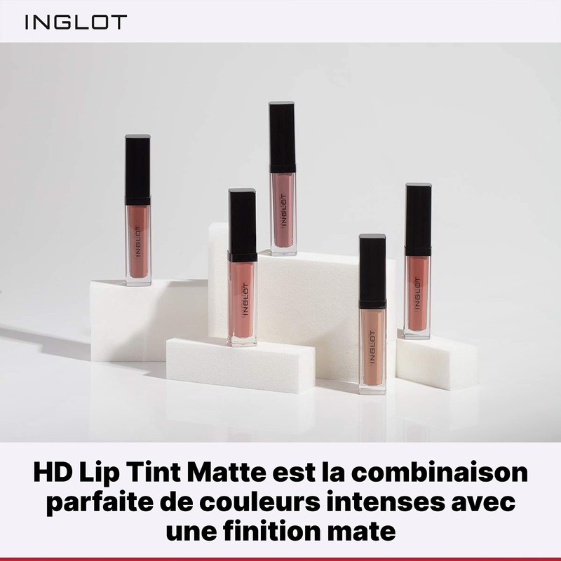 INGLOT Lipsticks, 0.4 g