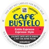 Café Bustelo Espresso Style Dark Roast Coffee, 32 K Cups