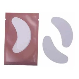 Karla shop studio 50 Parches De Gel Para La Aplicación De Extensión D Pestañas