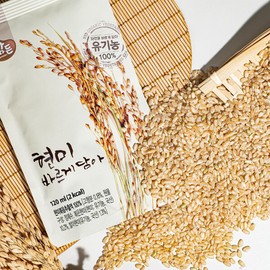 Chamdun (현대홈쇼핑)참든 현미 바르게 담아 60포 (Hyundai Home Shopping) Chamdeun Brown Rice Packaged Right 60 Pouches