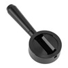 Coffee Machine Steam Lever Aluminium Alloy Coffee Machine Conversion Accessory