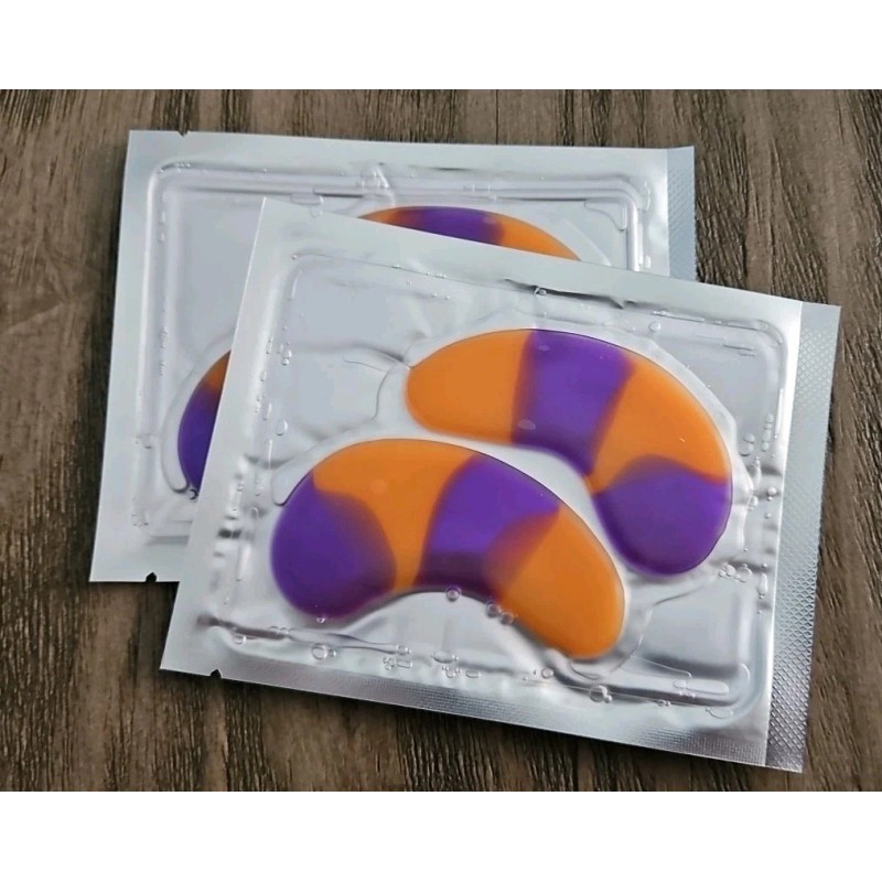 Blaq Kakadu Plumping Eye Mask Pair NEW - 2 Eye