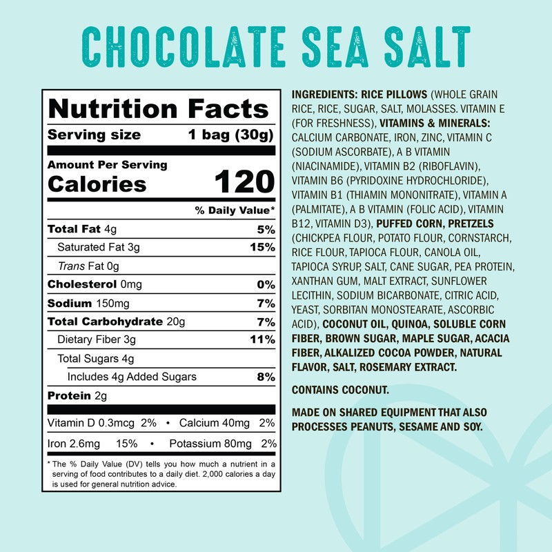 Marimix Mini Snack Mix - 6 pack (Mini Sweet Bundle,