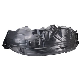 TRQ Inner Fender Liner Set Compatible with 2005-2015 Nissan Xterra NI1248113 NI1251132