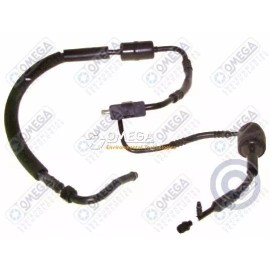 Omega A/C Manifold Hose Fits: Ford F Series 7.5L  (See Chart)