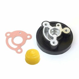 LEFITPA Replacement 877-307KN Head Cap/Gasket/Exhaust Valve (Without Hole) Kit for Hitachi NR83A5 NR83A3 NV83A3 NV83A5 Framing Nailers