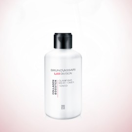 Bruno Vasari Lab Division Collagen Booster Clarifying Milky Toner 200ml+Sample / 브루노바사리 랩 디비전 콜라겐 부스터 클래리파잉 밀키 토너 200ml+샘플