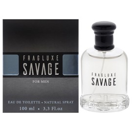 Fragluxe Savage for Men - 3.3 oz EDT Spray