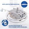 VIOKS Thermostat Like Ranco K59-L2677 Replacement for K59-L2622 Like Liebherr