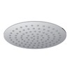 Anti-limescale Shower Head in Stainless Steel Diameter 200 Ultra Flat