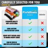 PerkHomy Bungee Shock Cord Rope Marine Grade Heavy Duty Polyester