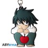 ABYstyle - DEATH NOTE - PVC keychain "L - character"