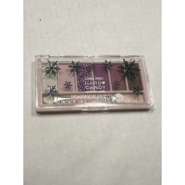 Eyeshadow HARD CANDY eyeshadow palette indigo ing steady 2351