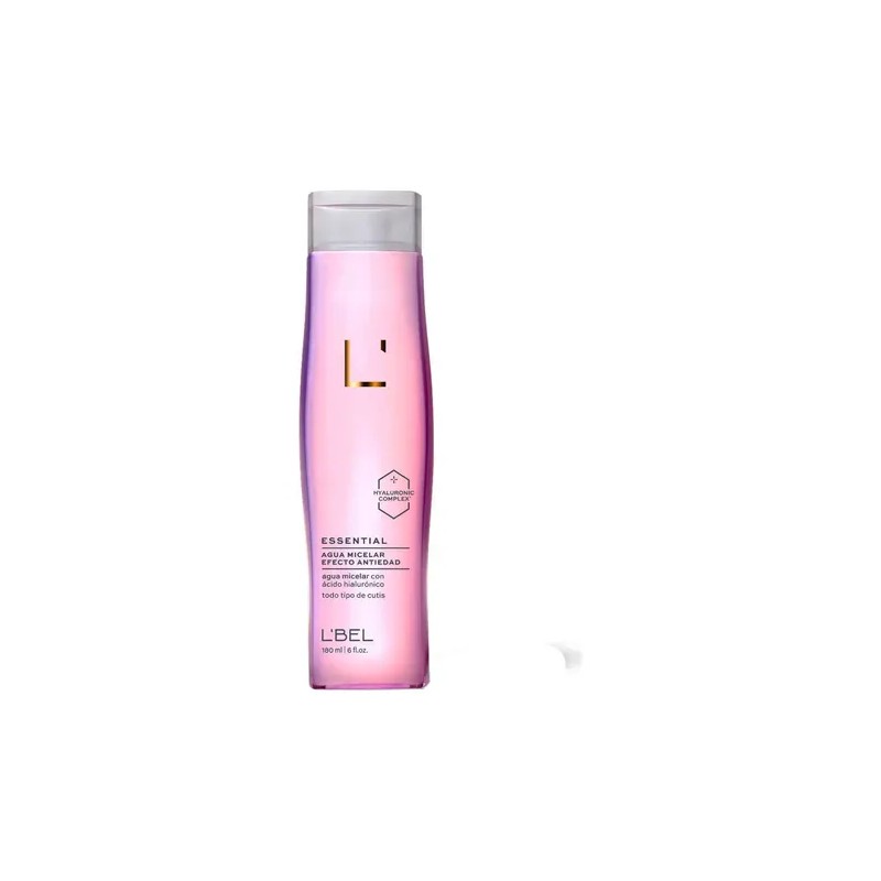 Set Tratamiento Facial Nocturne Serum De Lbel (4productos)