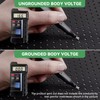 Grounding Mat for Bed for Better Sleep and Muscle Relaxation