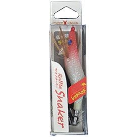 marcyn Fishing X – Tension ratorusune-ka- [No. 1.5/Red Head]/Www Sepioteuthis lessoniana or Octopus brocki For Tiny Bait Wood