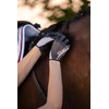 Roeckl Sports equestrian gloves MOYO, summer riding glove, black shadow