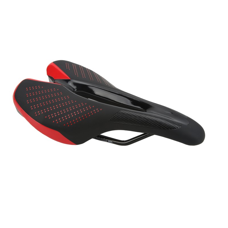 MTB Bicycle Saddle Cushion Bike Saddle Rail Hollow Breathable Soft