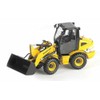Yanmar V8 Articulated Wheel Loader