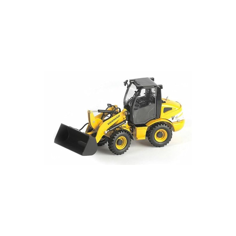 Yanmar V8 Articulated Wheel Loader