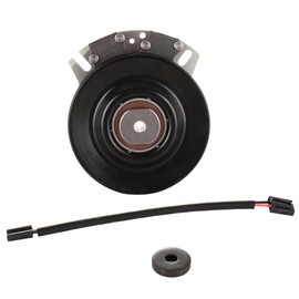 ECCPP Electric Lawn Mower Electric PTO CLUTCH Kits 2722016 Compatible With Woods, Craftsman, Case, Bunton, Bobcat: 2722016 / Warner: 5219-14 / Xtreme: X0063