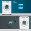 Anti Vibration Pads for Washing Machine,4 Pcs Rubber Washer and