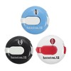 PATIKIL Golf Score Counter, 3 Pack Mini Golf Shot Stroke