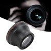 52mm 0.43X Wide Angle Lens Optical Glass Camera Lens with