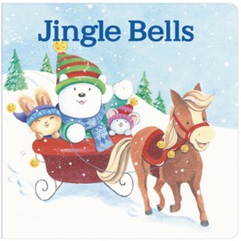 Jingle Bells - Kids Books - Childrens Books - Toddler Books by Page Publications