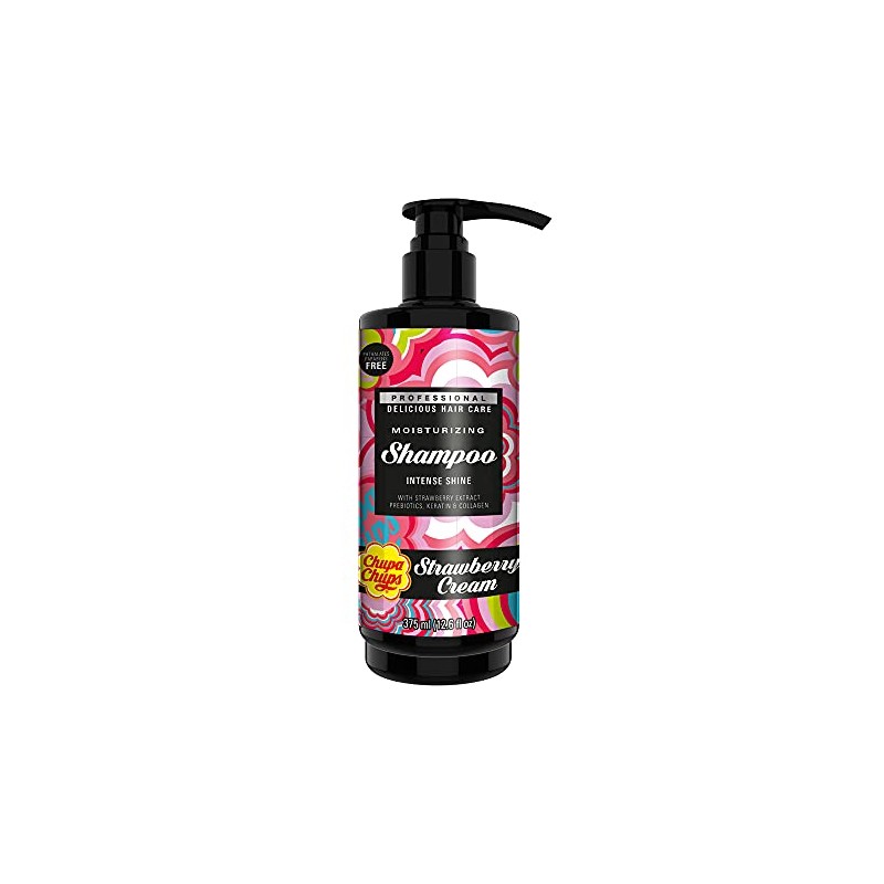 CHUPA CHUPS SHAMPOO MANGO YOGURT 375ML
