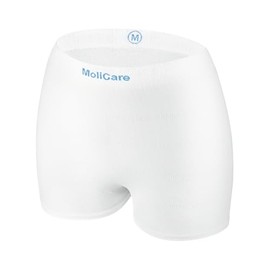MoliCare Premium Fixpants Incontinence Fixing Pants M Pack of 5