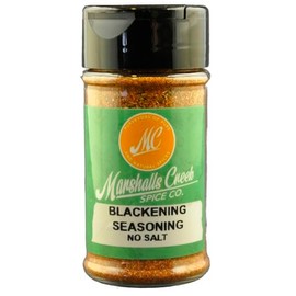 Marshalls Creek Spices Blackening Seasoning No Salt Mini Jar