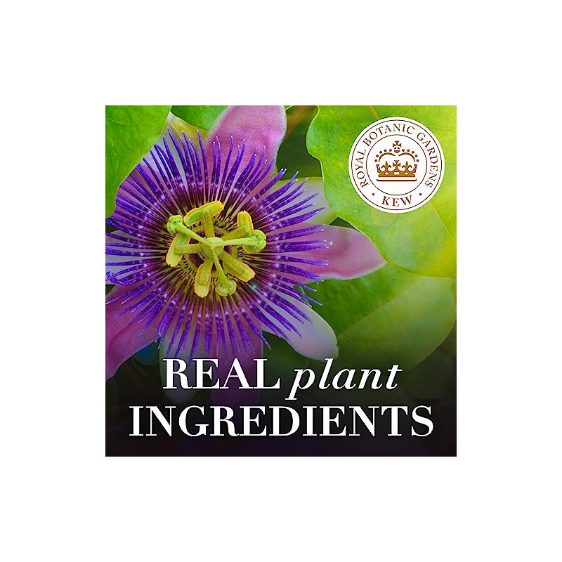 Herbal Essences Champú Sin Sulfatos De Flor De La Pasión