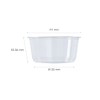 Karat 12oz PET Round Deli Container (117mm), FP-DC12-PET - 500