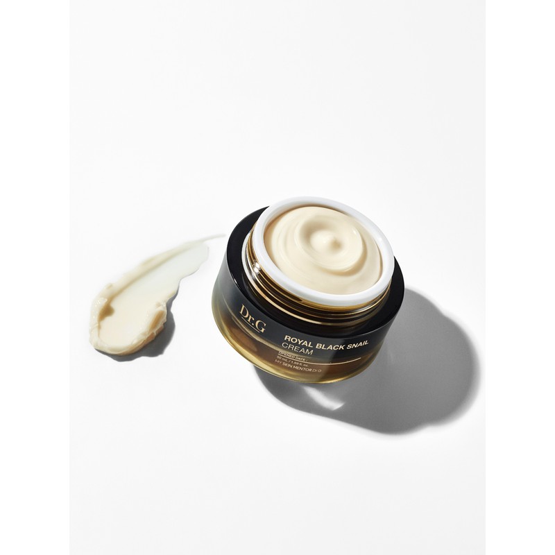 Dr.G [1+1+1] Dr.G Royal Black Snail Cream 50mL Elastic Moisturizing