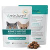 AminAvast Small Dogs & Cat Kidney Support - Promotes Healthy