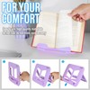 New Book Stand Book Holder Book Stand for Reading Adjustable