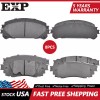 EXPPOWER For 2016 2017 - 2022 Lexus RX350 RX350L Front
