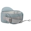Adjustable Baby Carrier Breathable Newborns Toddlers Ergonomic Thickening HipseatCyan