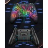 DBEPANK Switch Controller, Wireless Pro Controller Compatible with Nitendo Switch/Switch