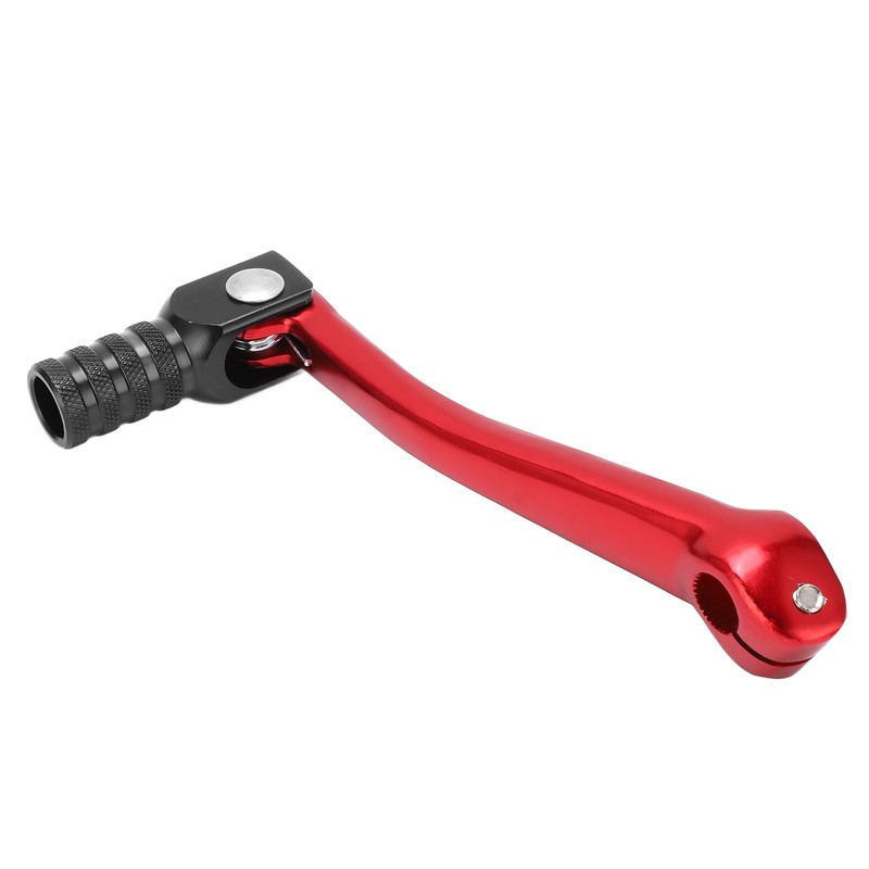 Motorcycle Kick Starter Lever Pedal Sensitive CNC Aluminium Universal Motorbike