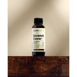 Scratch Cover - For Furniture & Floors Dark 100ml