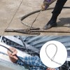 MECCANIXITY 60-75mm OD Cable Pulling Socks Grip 1.2m Single Head